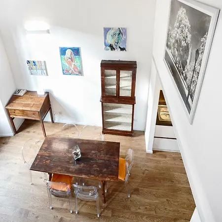 Navigli -corsico 1 Cozy Μιλάνο
